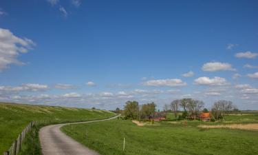 Apartments in Bunde