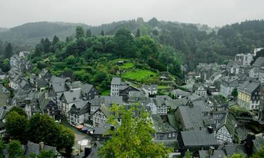 Hotel dengan parkir di Bad Endbach