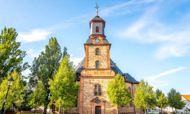 Hotels met Parkeren in Langenselbold