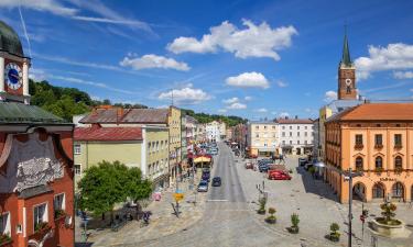 Hotellit kohteessa Pfarrkirchen