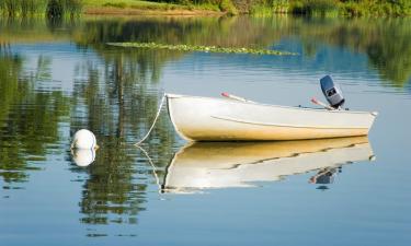 Ferienwohnungen in Coudekerque-Branche