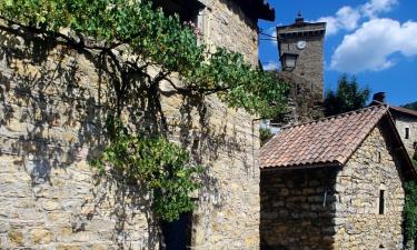 Hoteles con parking en Saint-Céré