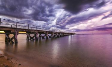 Hotels with Parking in Streaky Bay
