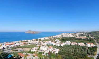 Hotels in Platanias