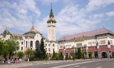 Vacanțe ieftine în Târgu Mureş