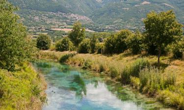 Ferieboliger i Acquasparta