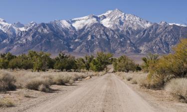 Hotel pet friendly a Fernley