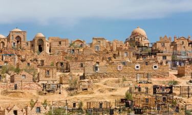 Guest Houses in Nukus