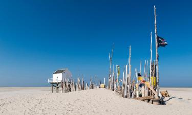 Familiehotels in Vlieland