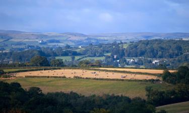 Hotels with Parking in Caersws