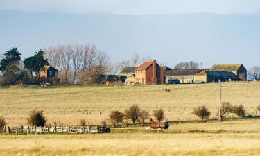 Hoteles en Eastchurch