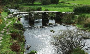 Hoteli u gradu Postbridge