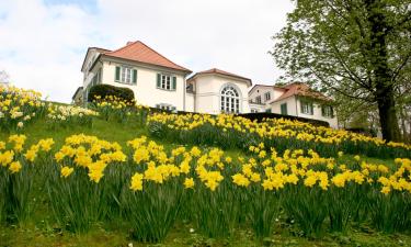 Hotels with Parking in Staufenberg