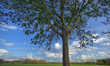 Hôtels avec parking à Merelbeke