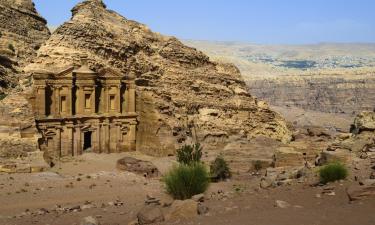 Hostels in Wadi Musa