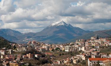 Hotels mit Parkplatz in Montecorvino Rovella