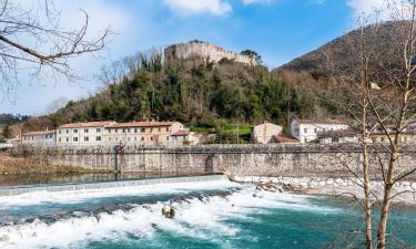 Alquileres vacacionales en Ripafratta