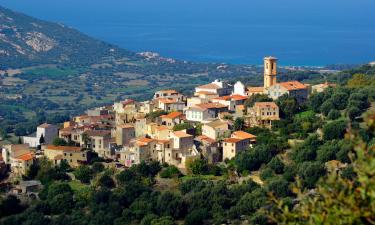 Hotel con parcheggio a Cateri