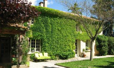 Mga Family Hotel sa Saint-Geniès-de-Comolas