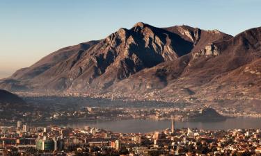 Apartments in Lecco