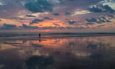 Sewaan Penginapan di Matapalo