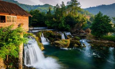 Hotels a Bihac