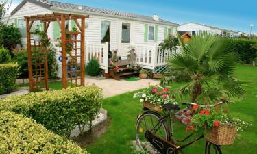 Self Catering Accommodation in Ghyvelde