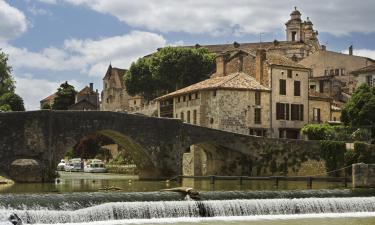 Hoteles en La Bastide