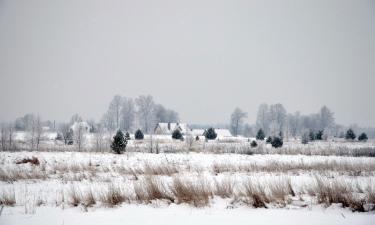 Hotel murah di Ukmergė