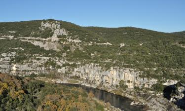 Saint-Clair şehrindeki otoparklar