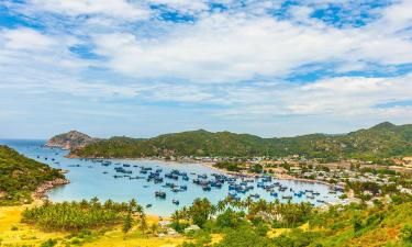 Family Hotels in Ninh Phuoc