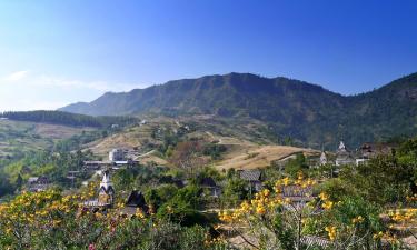 Rental pantai di Ban Huai Sok Noi