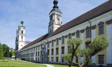 Hotels with Parking in Sankt Florian bei Linz