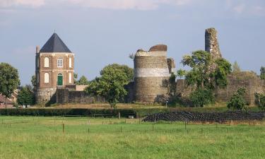 Hoteles en Montfort