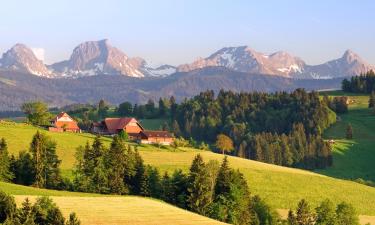Vacation Rentals in Schwanden