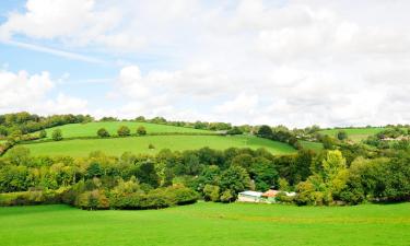 Hoteles económicos en Aldbourne