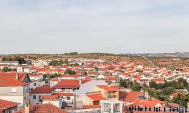 Hoteles baratos en Alfândega da Fé