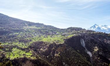 Alquileres vacacionales en Vex