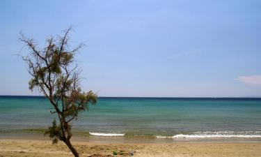 Hoteles en Agios Ioannis