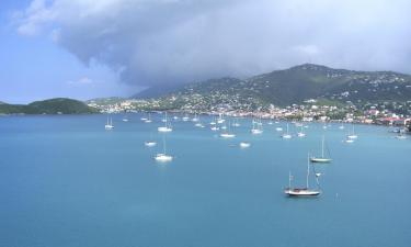 Hotellit kohteessa Charlotte Amalie