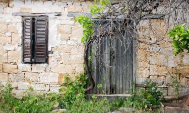 Cottages in Lasa