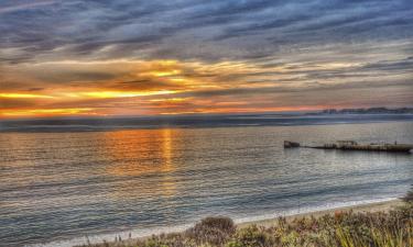 Cottages in Aptos