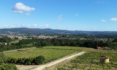 Hoteles con parking en Vila de Punhe