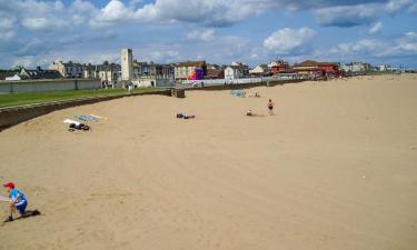 Hoteli sa parkingom u gradu Seaton Carew