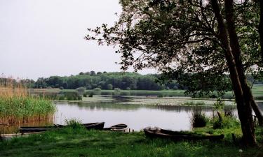 Отели с парковкой в городе Stavtrup