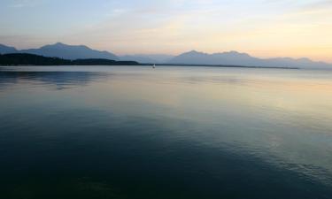 Hoteles en Übersee