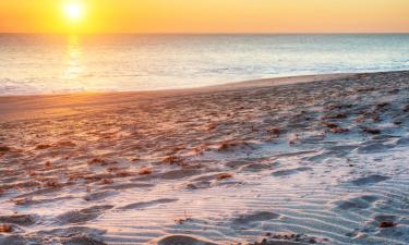 Hoteles de playa en Vero Beach