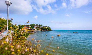 Hotels with Parking in Naguabo
