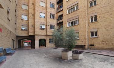Apartments in Mas Carbo