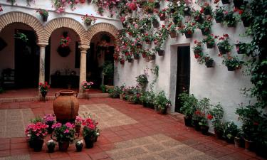 Hotel di Priego de Córdoba